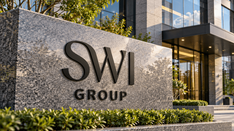 SWI Group Takes Control of Genesis Digital Assets, Raises $896M for AI Data Centers
