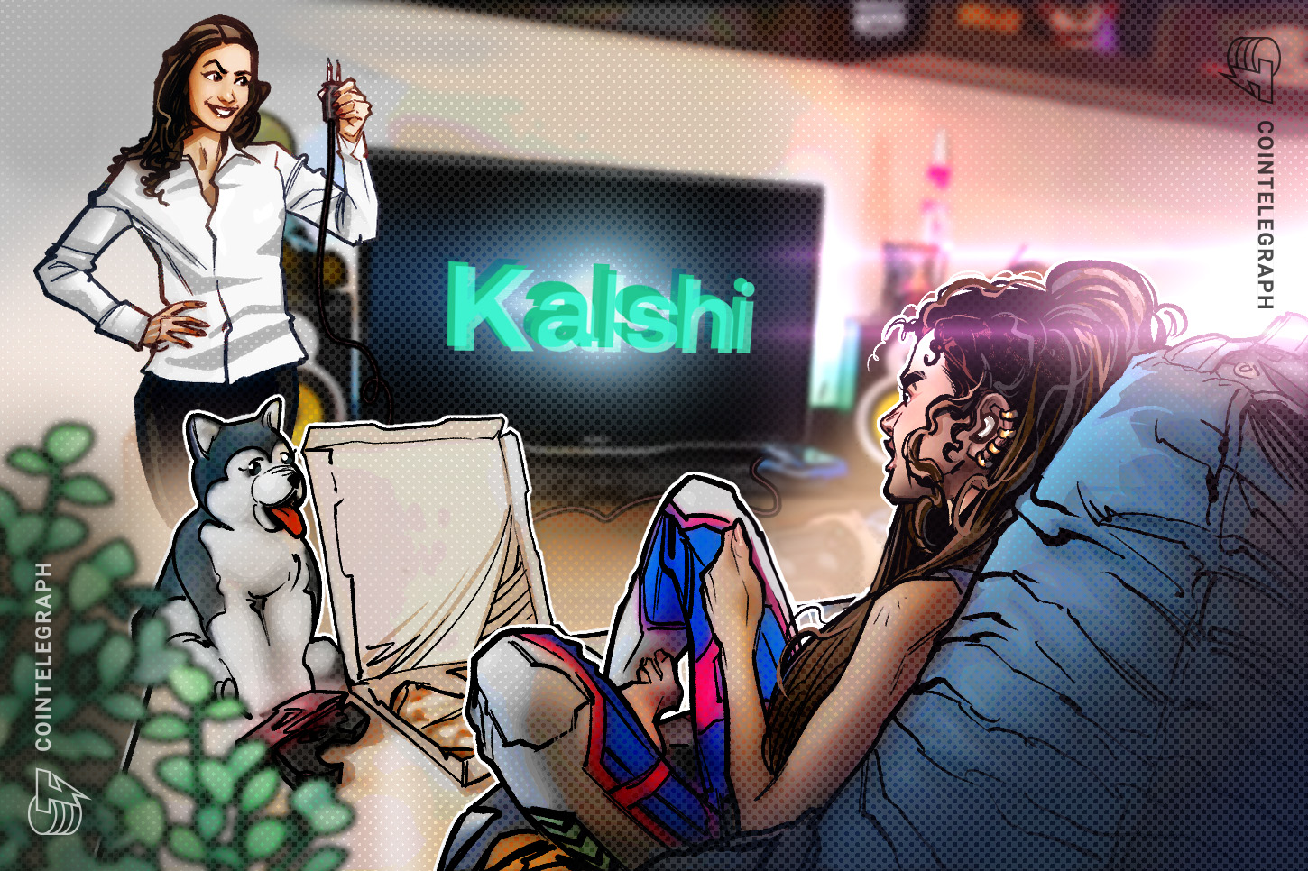 Kalshi in Advanced Talks to Raise Funding at $40B Valuation