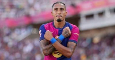 Raphinha to negotiate with Al-Hilal after World Cup, Saudi clubs circling