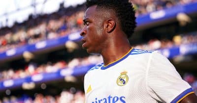 Vinícius Júnior Tallies 3 Goals, 3 Assists in World Cup Matches