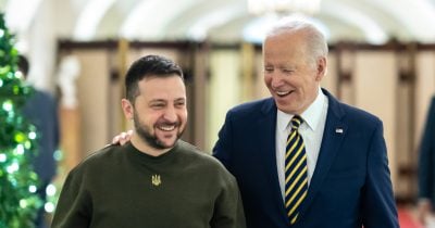 Ukraine Retakes 745 Square Kilometers in Precision Operation, Zelensky Says