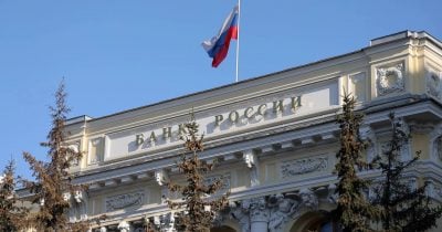 Russia's Central Bank Takes EU to Court Over $244 Billion in Frozen Assets