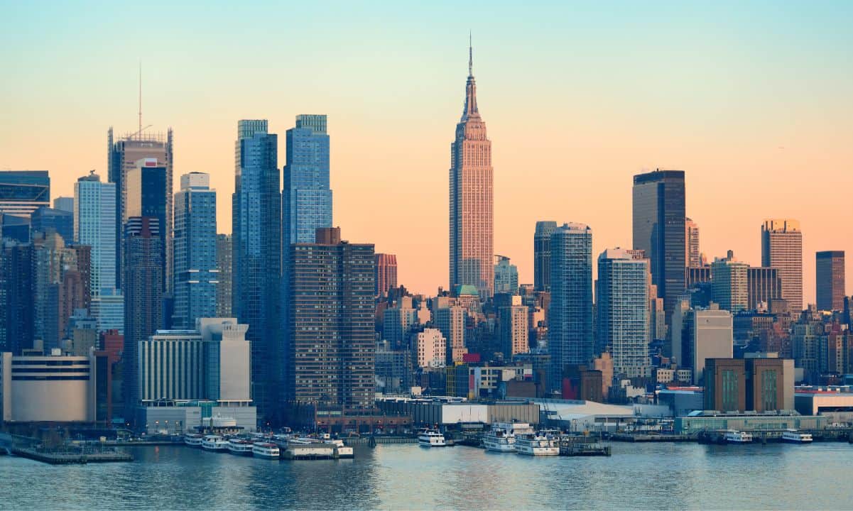 New York Sues Kalshi Over Prediction Market 'Illegal Gambling'