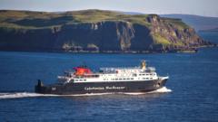 CalMac Ferry Recovery Challenges DePIN Narrative as Centralized Operator Bounces Back