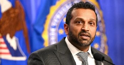 FBI Director Kash Patel Forges Law Enforcement Partnerships with China and Russia