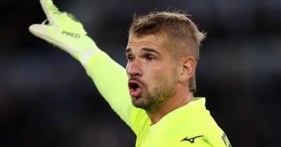Inter Milan Signs Ivan Provedel from Lazio for €3 Million as Backup Goalkeeper