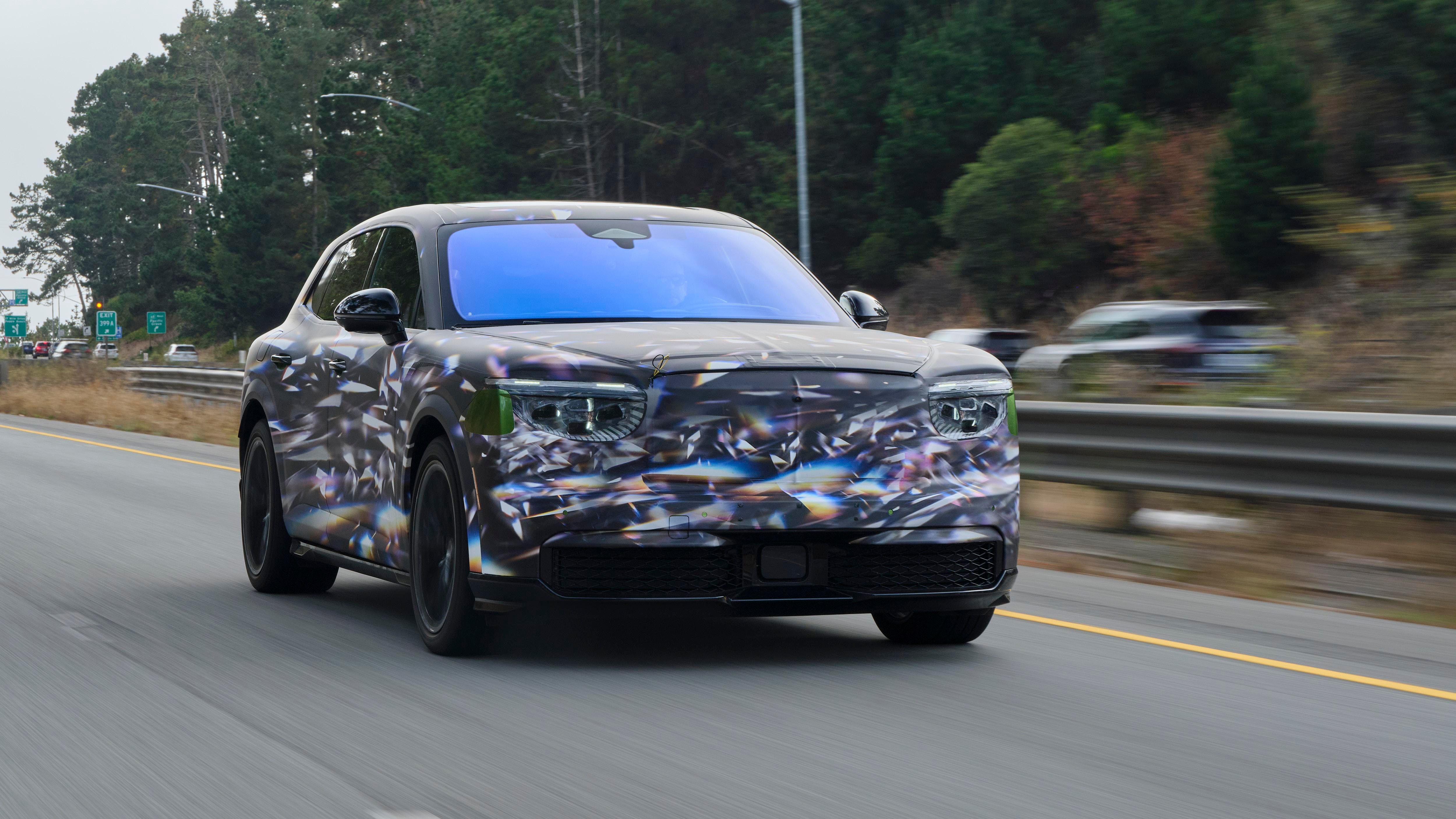 Bentley's Torcal EV Debuts This Month, Crypto Impact Expected to Be Minimal