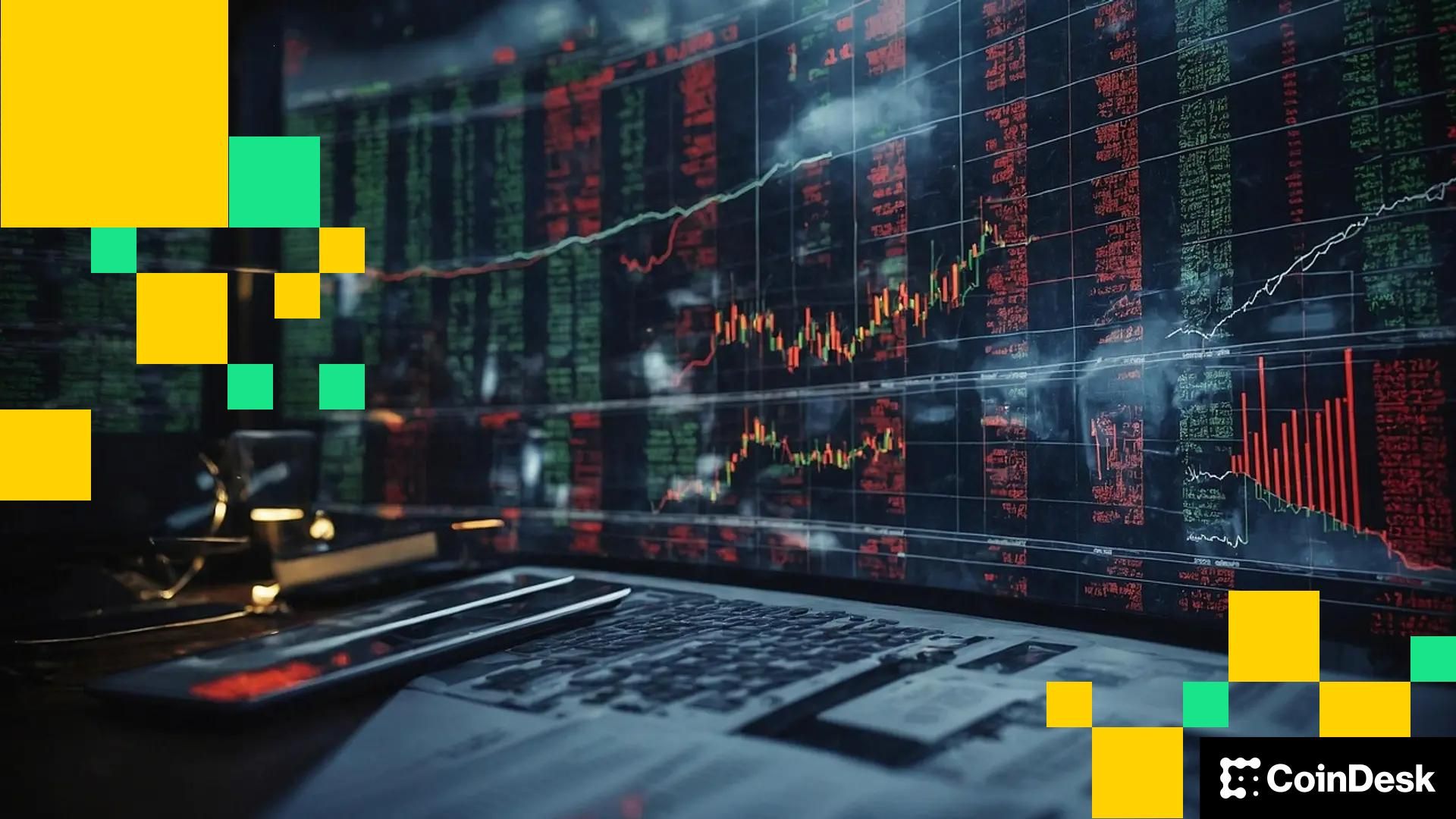 Dollar-Bären tauchen auf: Bitcoin bereitet sich auf potenzielle Aufwärtsbewegungen vor