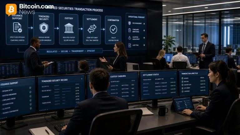 Securitize Markets Wins Expanded FINRA Approval for Tokenized Securities
