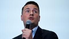 Former Health Secretary Streeting Breaks with Starmer, Proposes NI Cut and North Sea Drilling