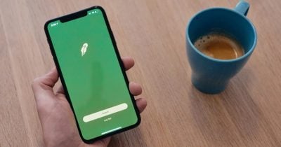 Robinhood's Second Retail Fund Begins Trading on NYSE