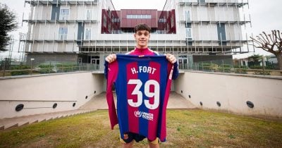 Real Sociedad Bids €10M for Barcelona Defender Héctor Fort