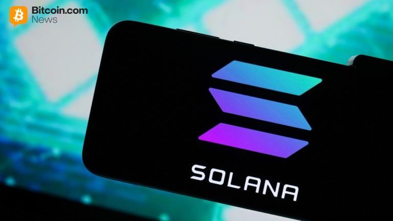 Tregu i RWA të Solanës arrin 2 miliardë dollarë pas rritjes 43% në T1, të ardhurat nga aplikacionet mbeten të qëndrueshme