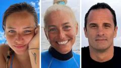 Maldives Diving Tragedy Puts Crypto Market's Fear Response in Spotlight
