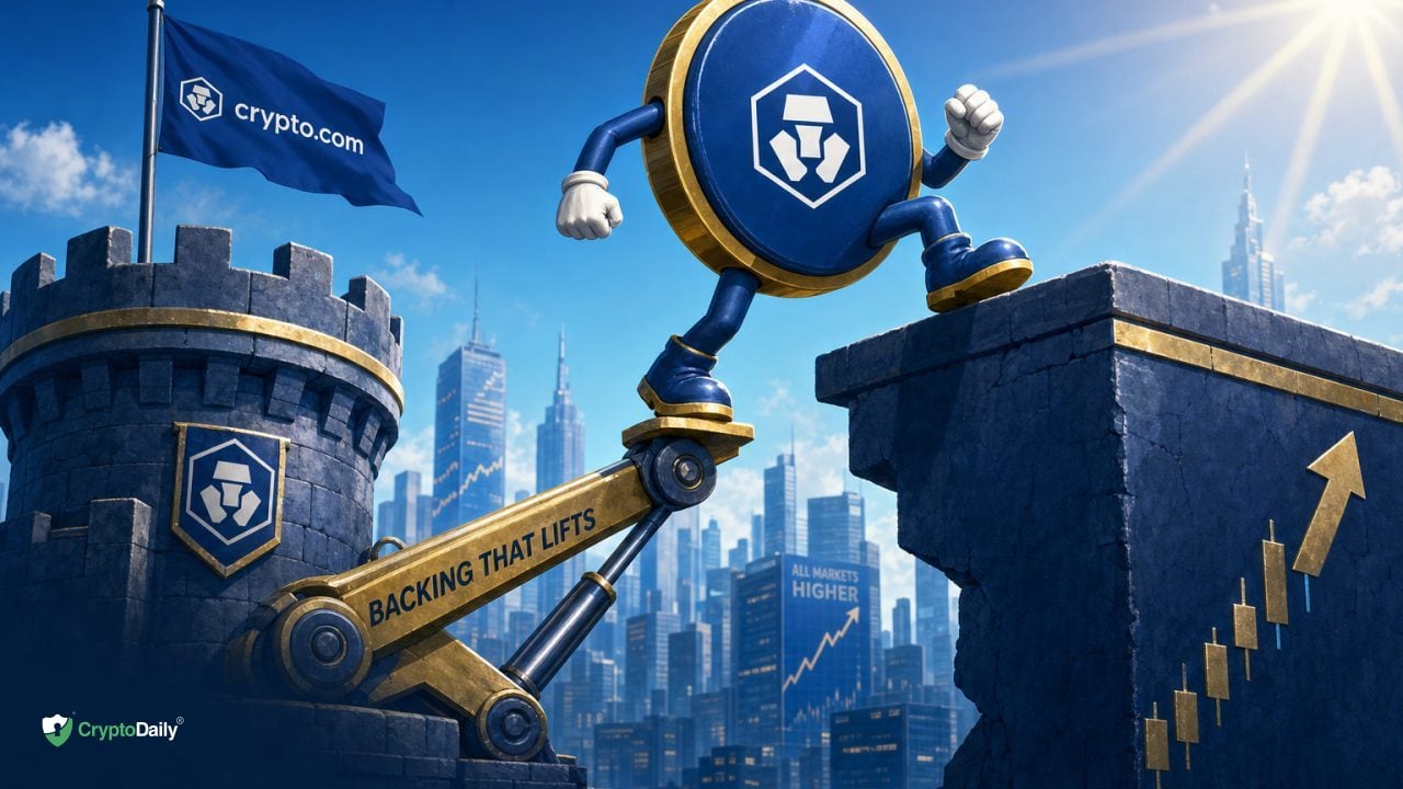 Citadel Securities Pours $400M Into Crypto.com at $20B Valuation