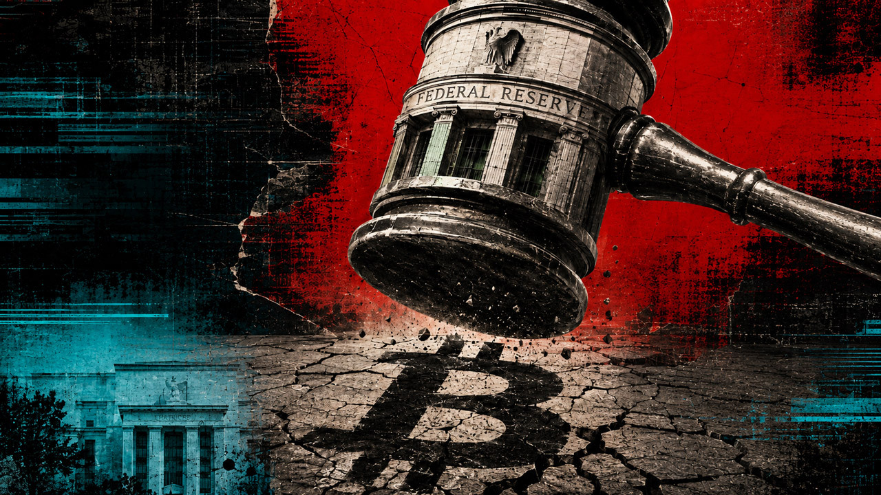 Bitcoin Dips 3% as Fed Decision Looms With Rate Hike Odds at One-in-Three