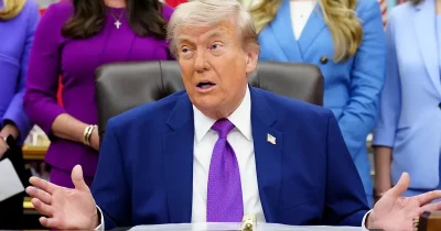 Trump Calls Iran Response 'Unacceptable'; Oil Spike Stokes Crypto Jitters