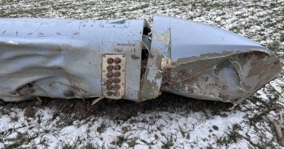 Poland Confirms Russian Kh-101 Missile Crash on Its Territory