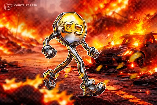 Kelp DAO Burns Exploiter's rsETH Tokens on Arbitrum, Sets Two-Week Reserve Refill Plan