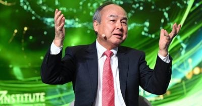 SoftBank Pledges €75 Billion for Europe's Largest AI Facility in France