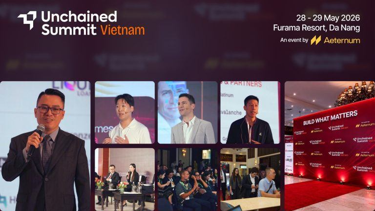 Unchained Summit Vietnam Wraps Up in Da Nang With 43 Countries in Attendance