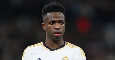 Arsenal Ends Pursuit of Vinicius Junior, Expects Real Madrid Renewal