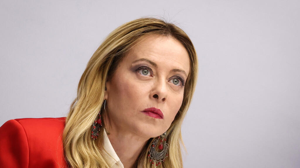 Italy Summons Russian Ambassador After TV Host Insults Prime Minister Meloni