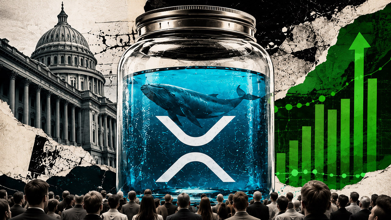 XRP Whales Accumulate as ETF Inflows Near $1.5 Billion
