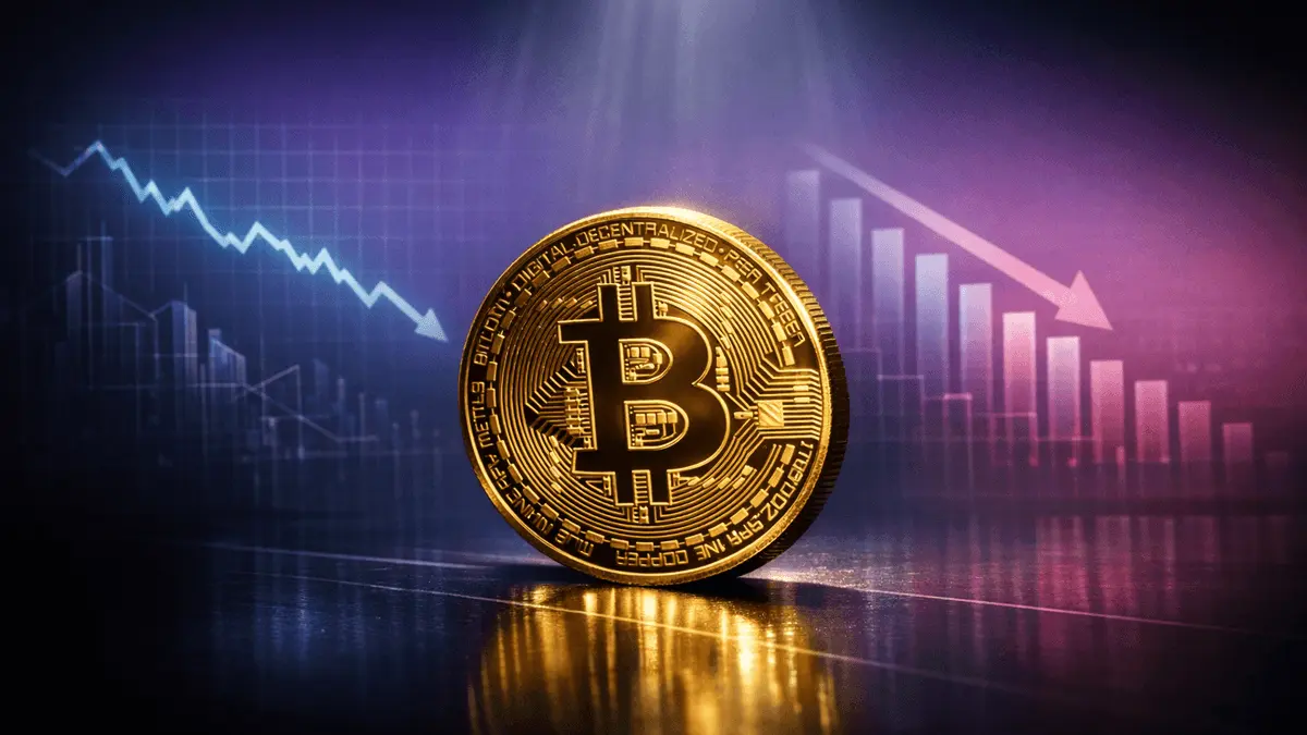 Bitcoin Slips Below $62,000 as Demand Metric Hits Rare Low; Bitcoin Hyper Presale Raises $33M