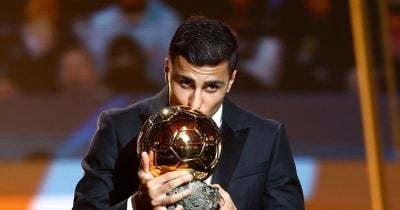 Rodri's Ballon d'Or Win Reshapes Transfer Battle in Favor of Barcelona