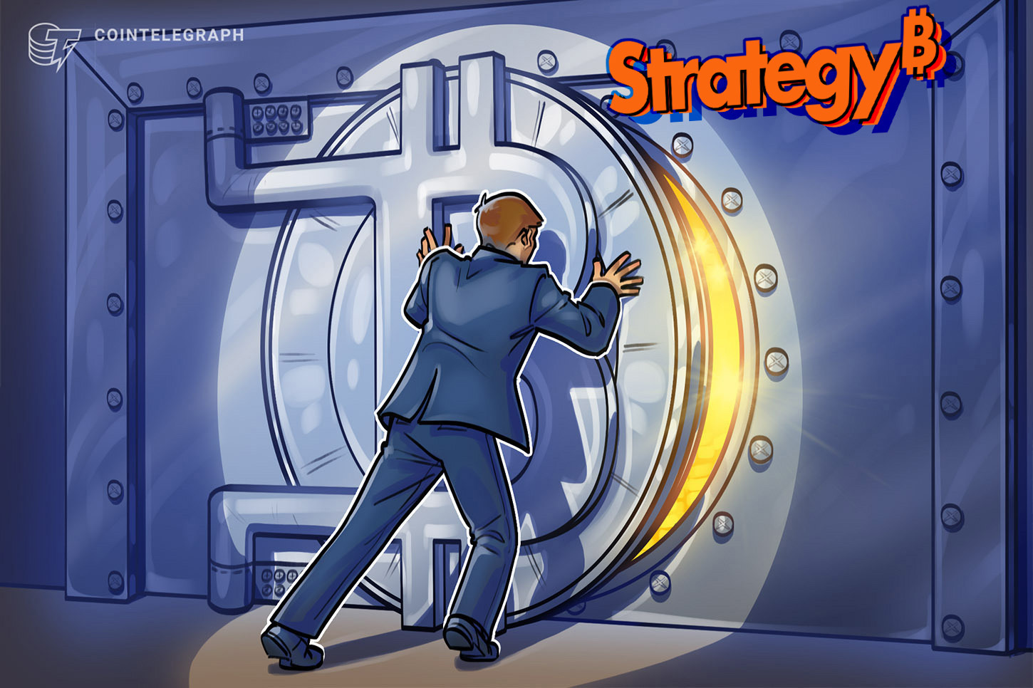 Strategy CEO Says Bitcoin Accumulation to Resume This Year
