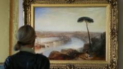 Turner's 'Rome, from Mount Aventine' Gets Three Days in Rome Before London Auction