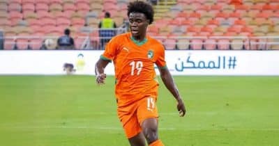 Barcelona in Talks to Sign Trabzonspor's Oulaï for €50 Million
