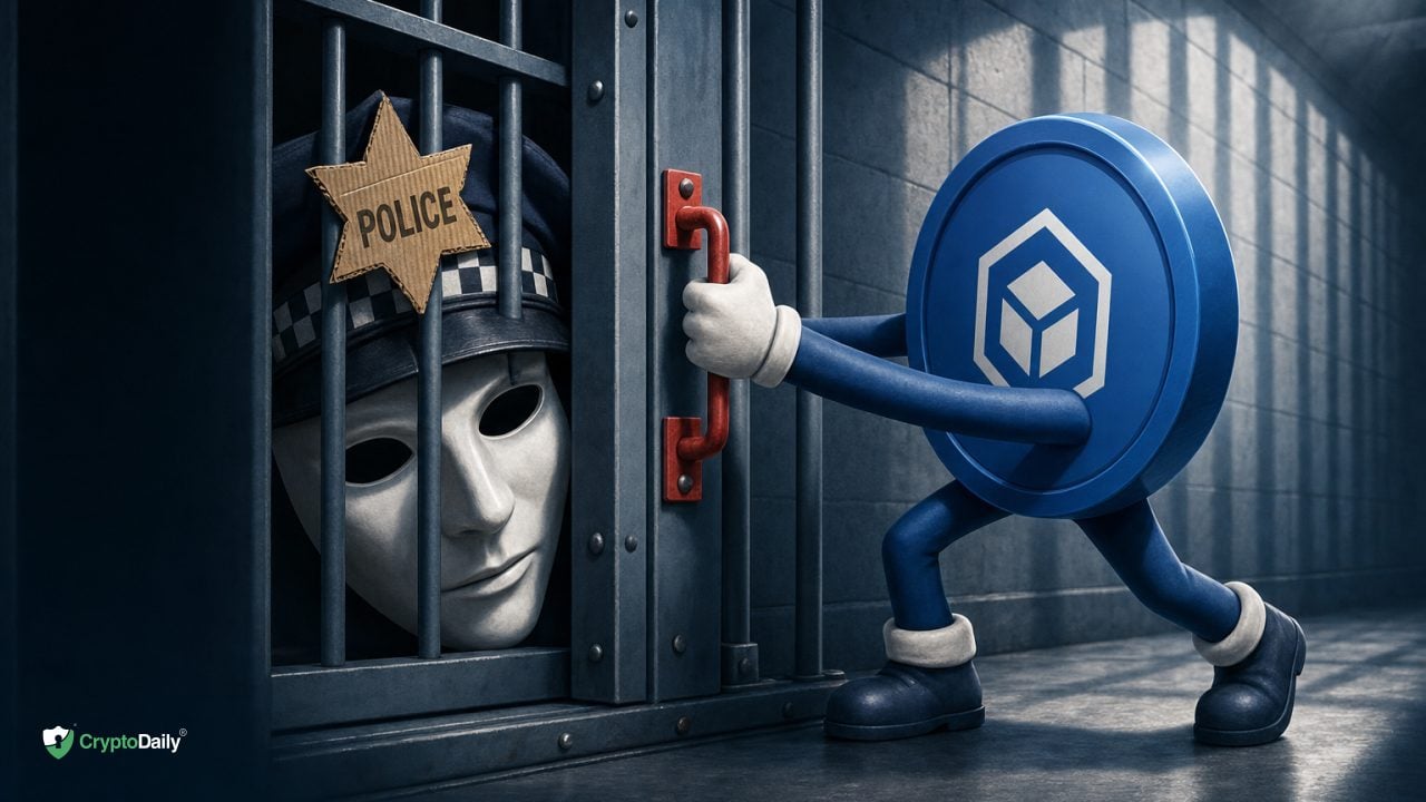 Three Men Jailed for £4M Fake-Police Crypto Scam