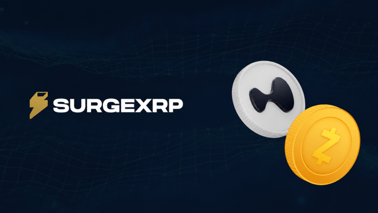 SurgeXRP Presale Hits 10% Soft Cap as Whales Pile In