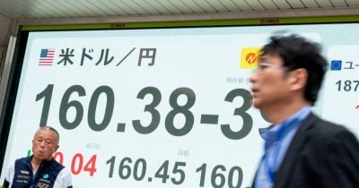 Yen Gives Back Half of Intervention Gains as Volatility Persists