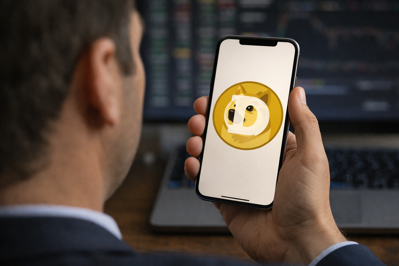 Whale Buys 200M Dogecoin Near Key Support as Token Extends Record EMA Streak