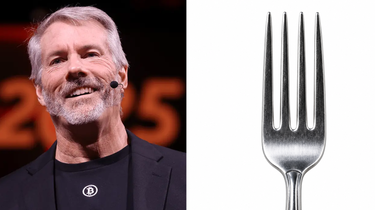 Michael Saylor Tells BIP-110 Backers to 'Stand Down' as Bitcoin Fork Deadline Nears
