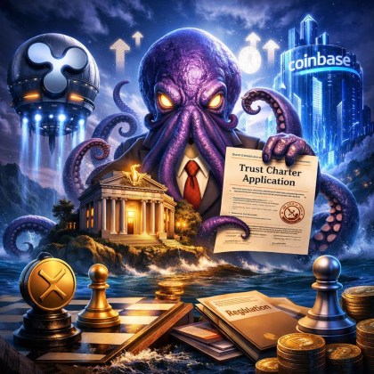 Kraken Parent Payward Files for OCC National Trust Charter