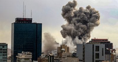 Iran Strikes US Army Equipment in Kuwait with Drones
