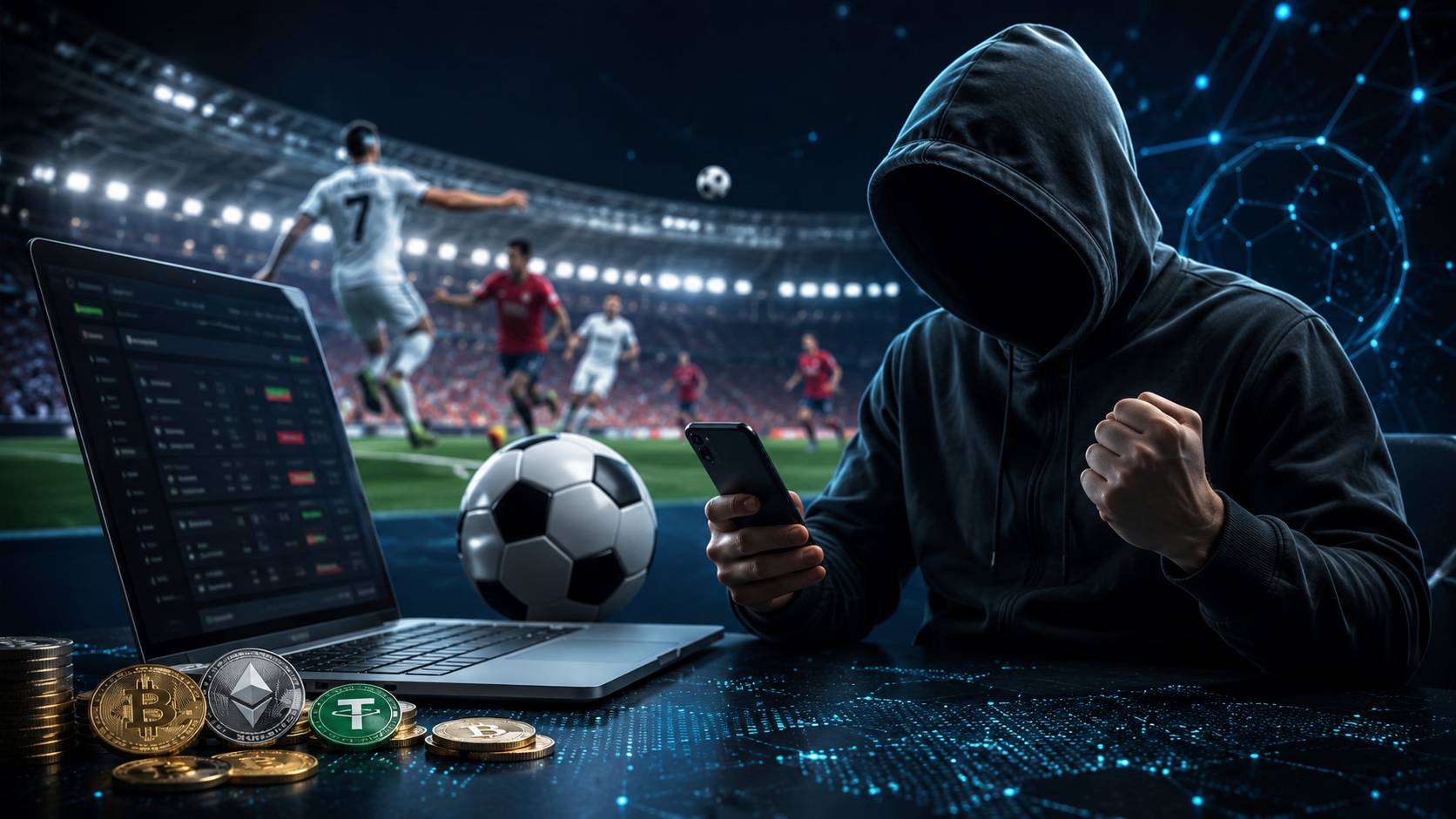 No-KYC Crypto Sportsbooks Surge as Regulators Tighten KYC Rules