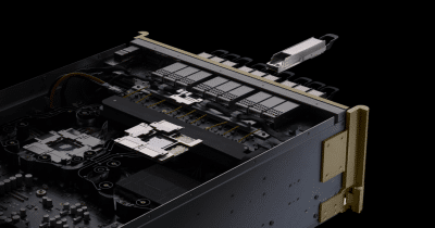 Nvidia and Lambda Unveil Photonics Co-Packaged Optics Switch for AI Workloads