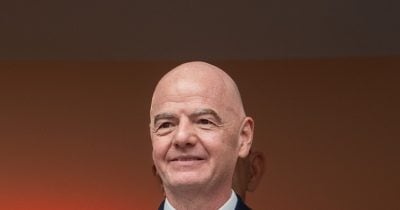 UEFA Declines to Endorse Infantino