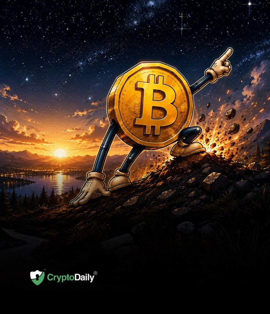 Bitcoin Dips Below $64K, Holds Bear Market Trendline as Bulls Eye $65,600