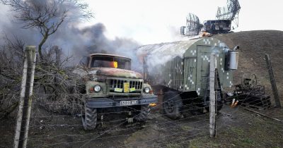 US Resumes Full Intelligence Sharing With Ukraine