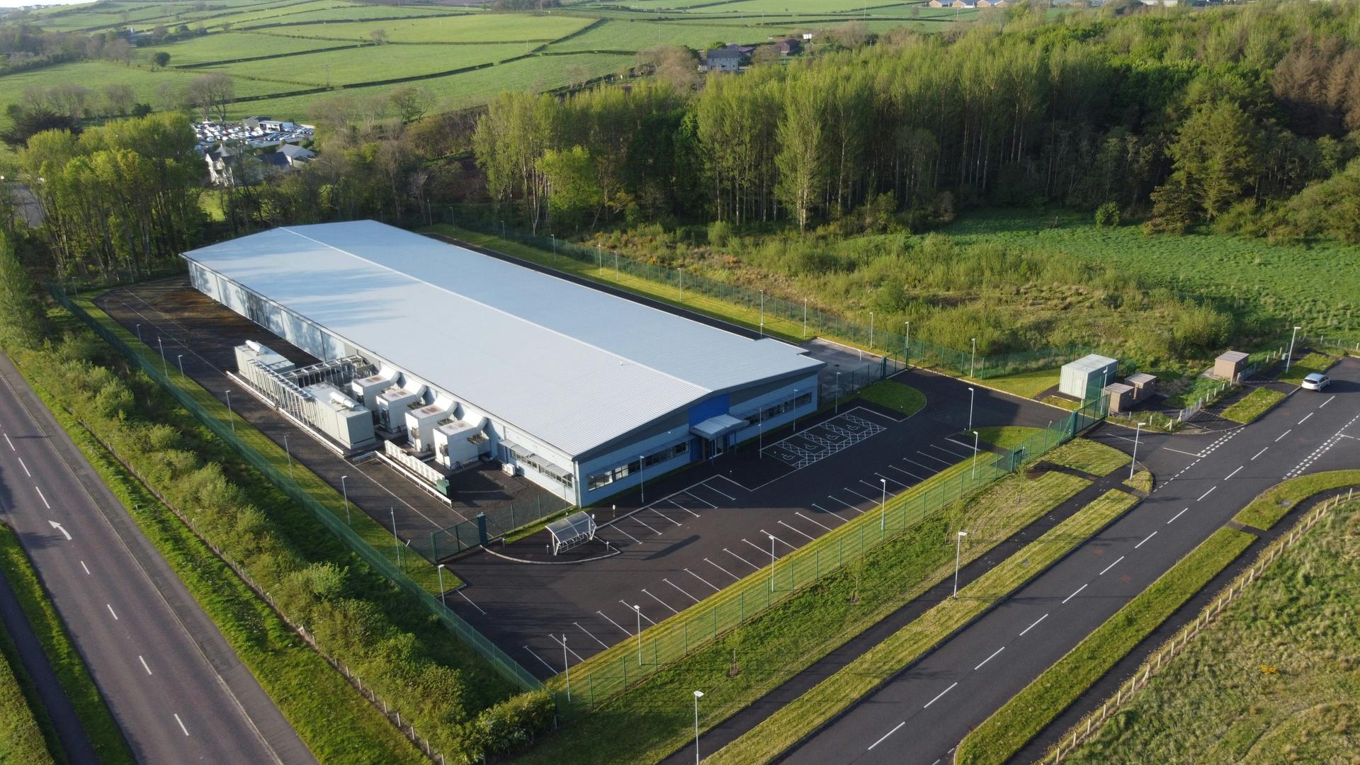 Quantum Solutions, Hyperscale Data Sell ETH to Fund AI Data Centers