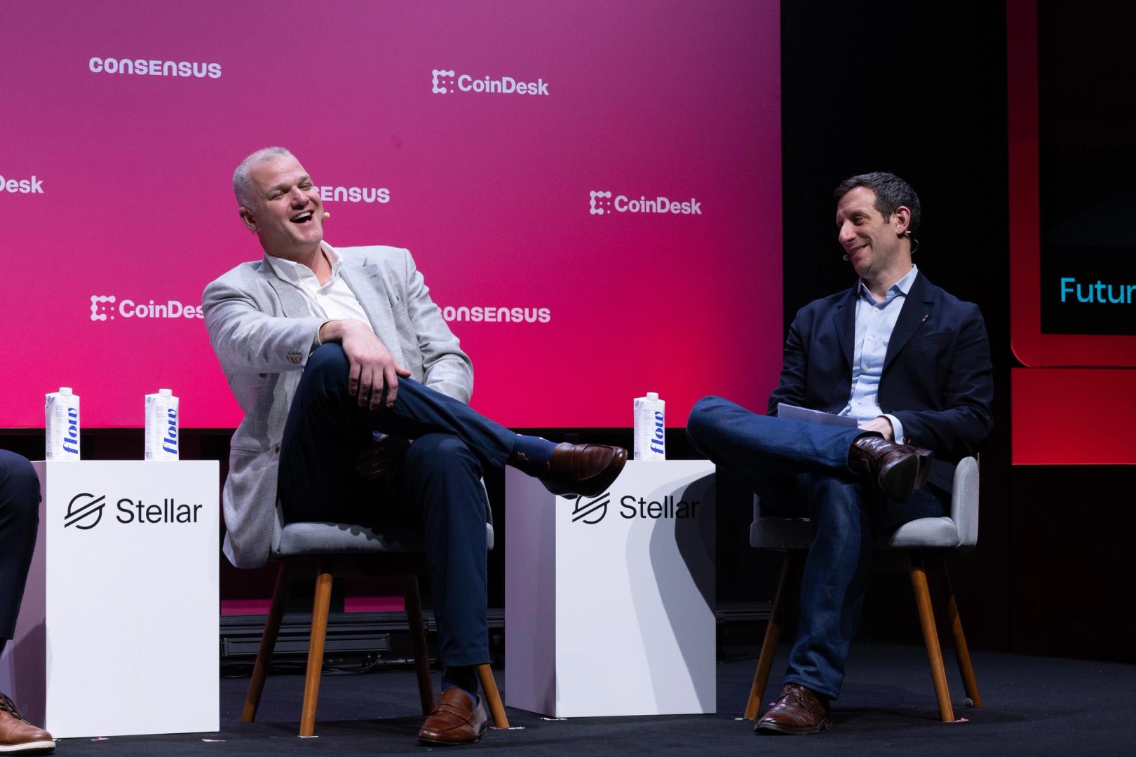 Wall Street Face un Risque de Carrière en Ignorant la DeFi