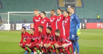 Debrecen's European Run Ends with 5-1 Aggregate Loss to FC København
