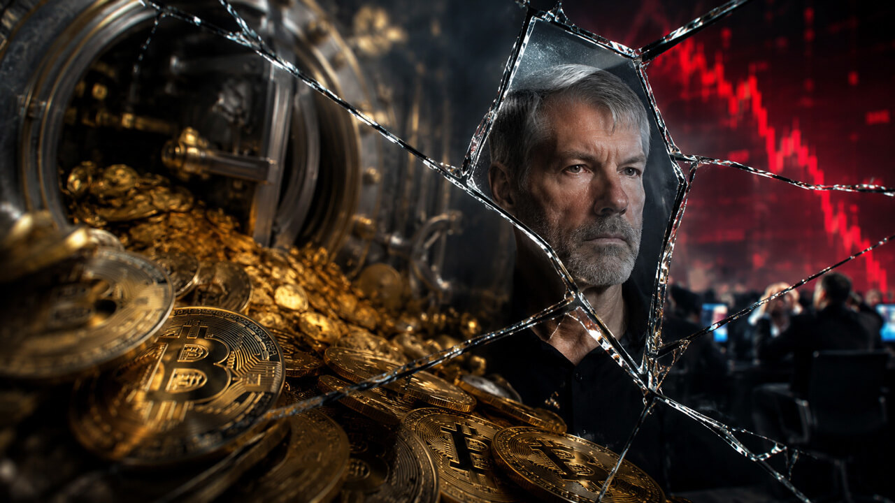 Strategy Sold 32 BTC in May 2025 — Market Overreacted Anyway