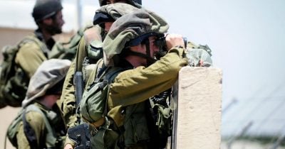 IDF Discovers Body Tied to Stretcher in Southern Lebanon, Threatening Withdrawal Timeline